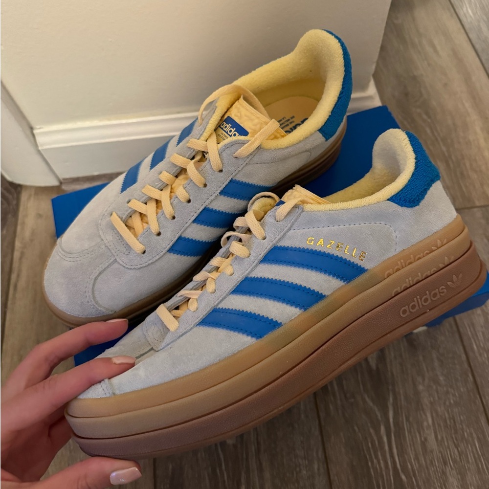 Adidas gazelle bold